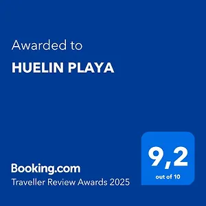Huelin Playa Appartement