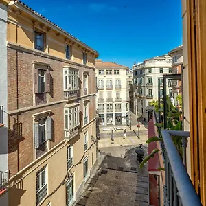  Appartement Iloftmalaga Atico Strachan Espagne