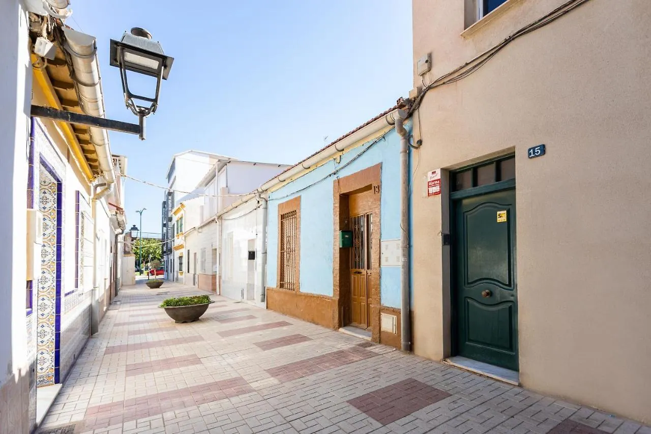 Holidays2Malaga Montesa 700M From The Beach Rooftop Terrace Apartment