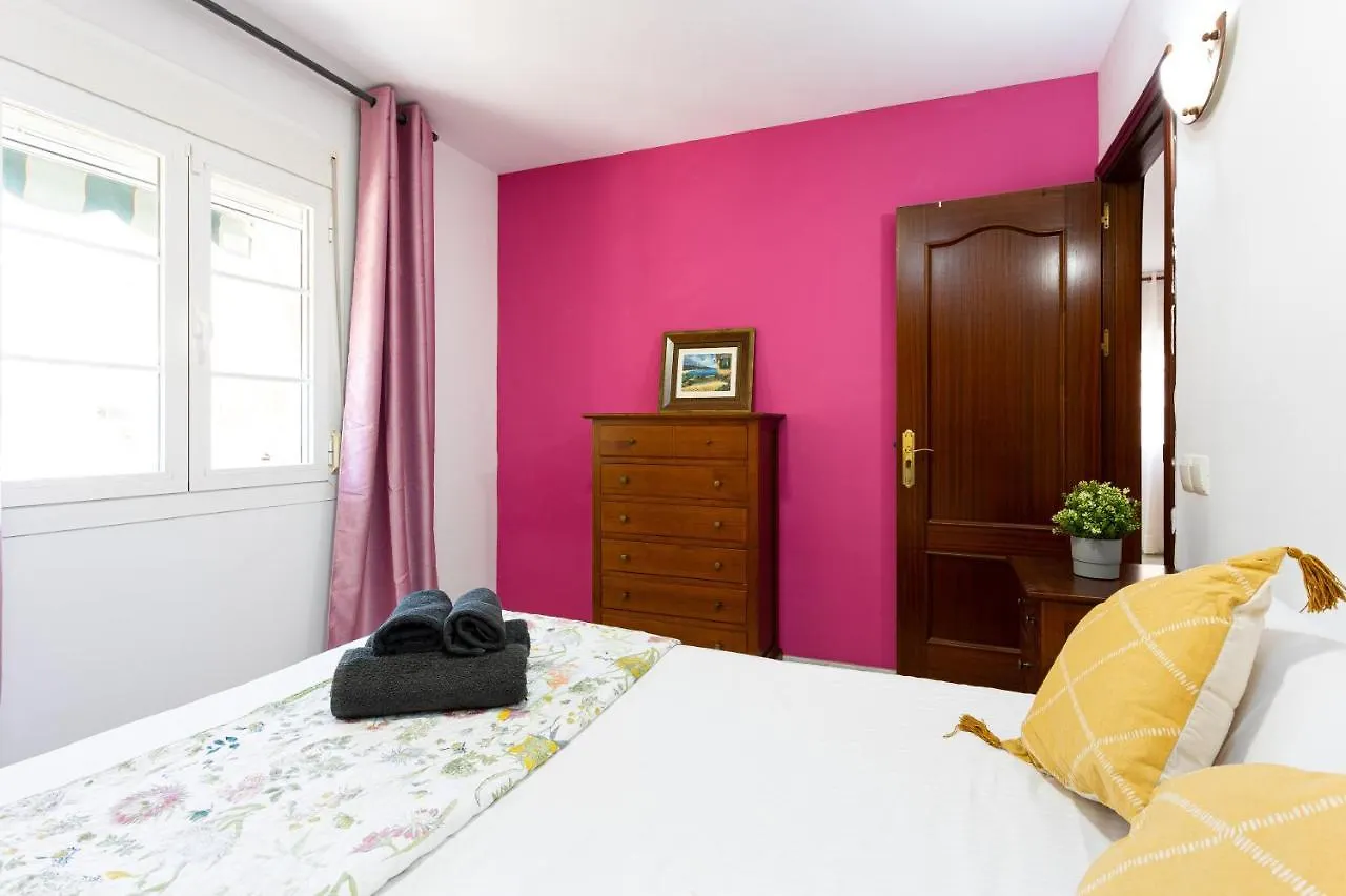 Holidays2Malaga Montesa 700M From The Beach Rooftop Terrace Apartment Malaga