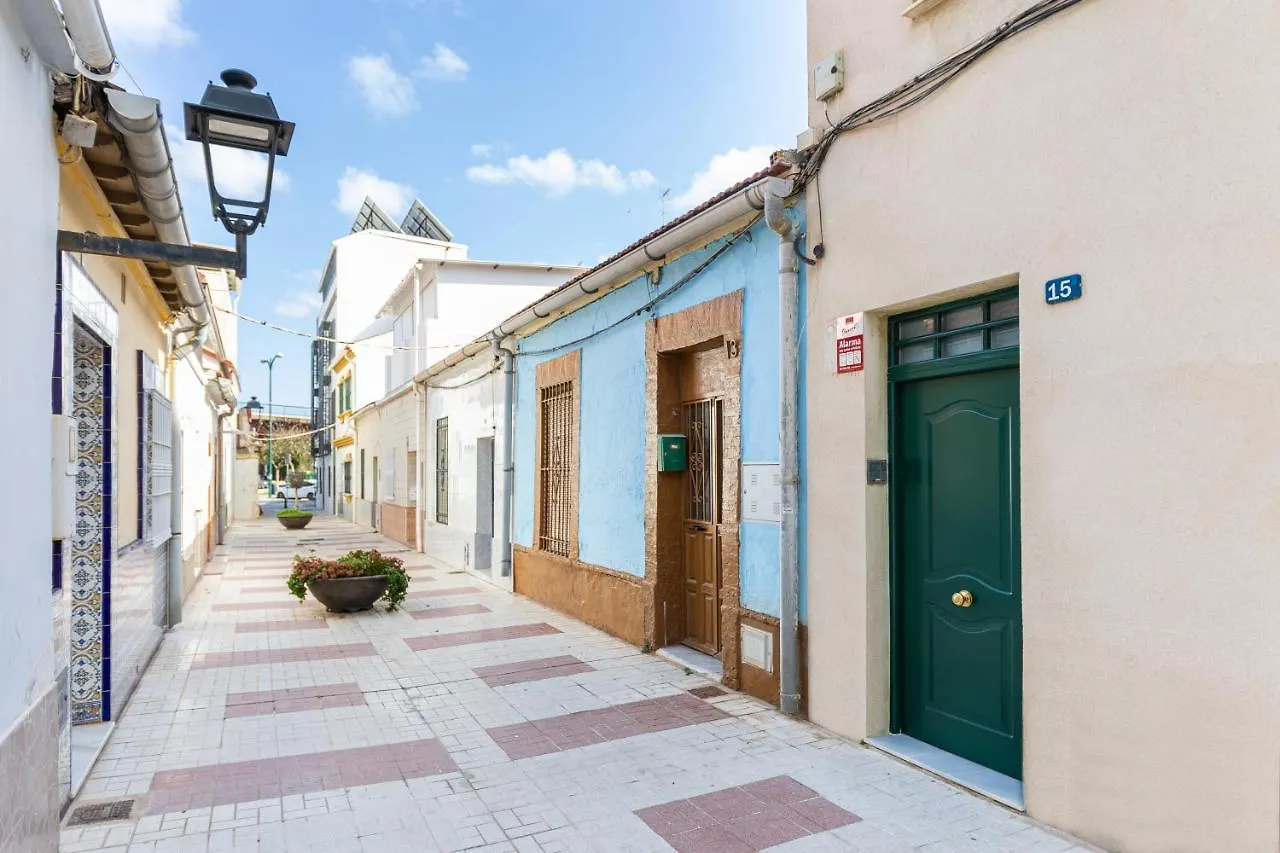 Appartement Holidays2Malaga Montesa 700M From The Beach Rooftop Terrace Espagne